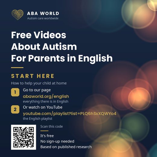The Start Here flyer for parents, in English
