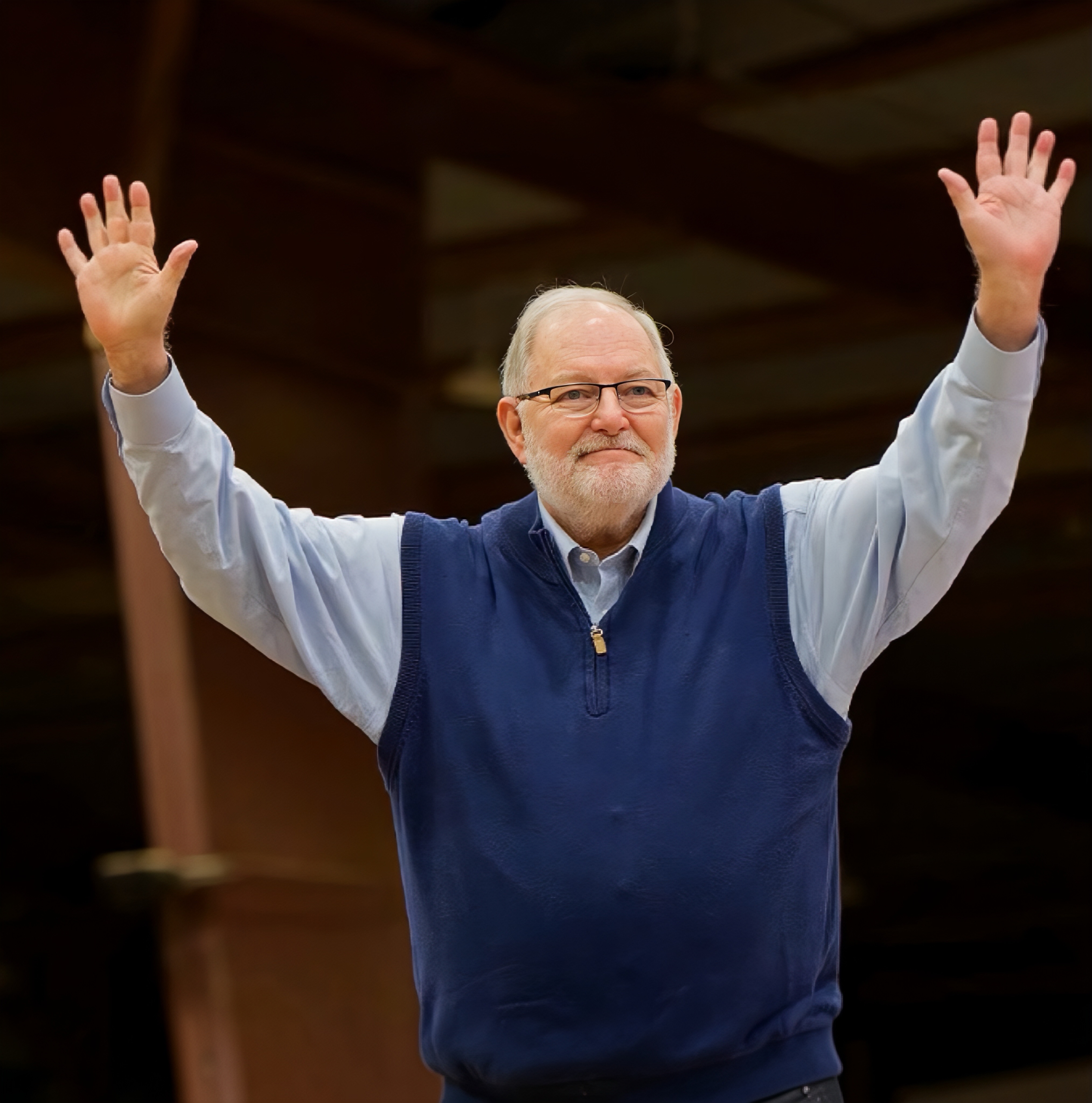 Dr. David Fray, UT School of Dentistry